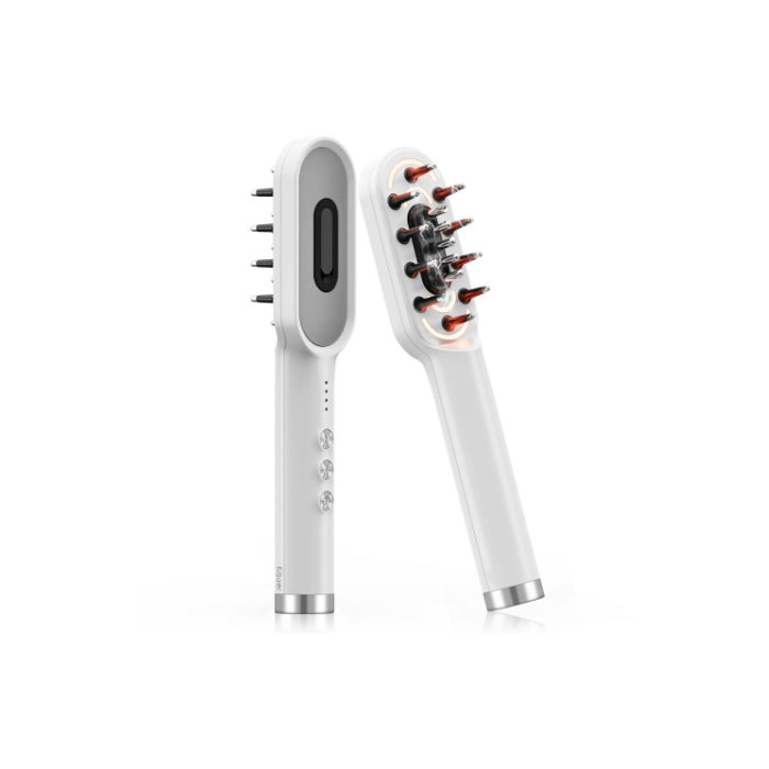 クーポンオフ Kiboer 電気ブラシ スカルプケアブラシ 電動頭皮ブラシ 美顔器 ems 頭皮ケアブラシ 頭筋リフトブラシ バリブラシ 美容 頭皮ケア フェイスケア ems RF EP リフトケア トレーニング 表情筋ケア スカルプ フェイスケア 女性 男性用 プレゼント