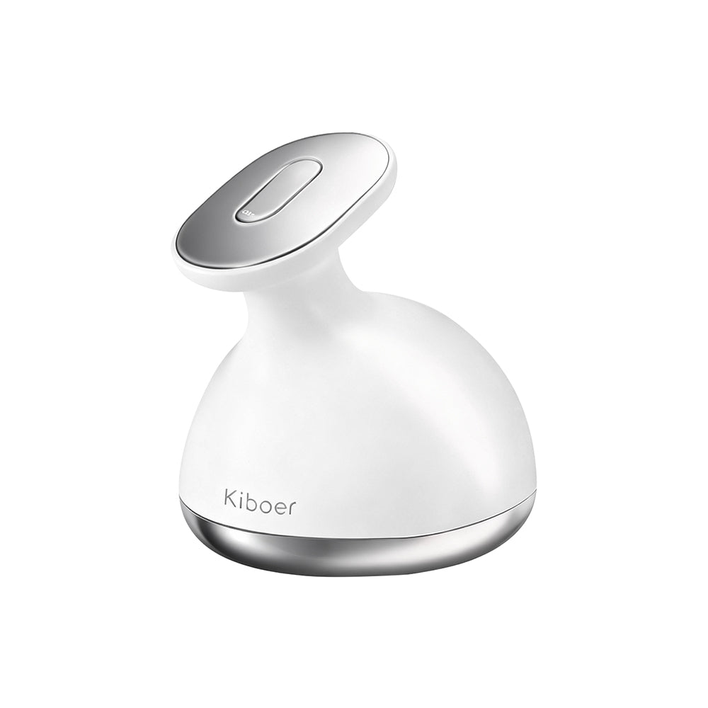 Kiboer 美顔器 RF美顔器 トータルケア フェイス ボディ 太もも 超音波 RF EMS 振動 LED搭載 1台多役 6種類モード 3段階強さ スキンケア 全身エステ IPX6防水 敬老の日 母の日 プレゼント