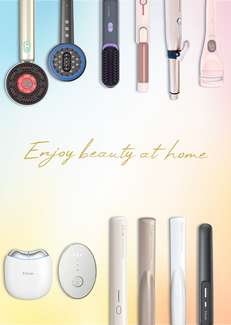 Kiboer 高品質かつ革新的で実用的な美容ソリューションを提供すること