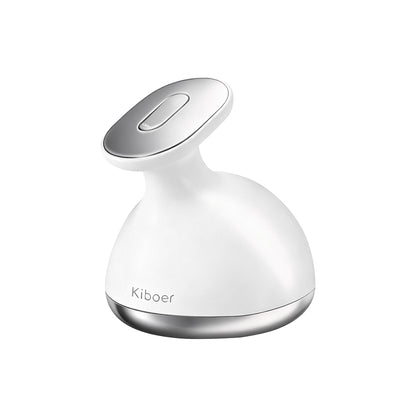 Kiboer 美顔器 RF美顔器 トータルケア フェイス ボディ 太もも 超音波 RF EMS 振動 LED搭載 1台多役 6種類モード 3段階強さ スキンケア 全身エステ IPX6防水 敬老の日 母の日 プレゼント