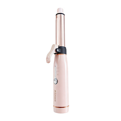カールアイロン ミニ コテ ヘアアイロン コードレス コンパクト カール 19mm 30秒立ち上がり 軽量 124g 160℃~180℃ ヘアーアイロン ツヤ くるくる 前髪 メンズショート ヘアアレンジ カールアイロン 小型 男女兼用